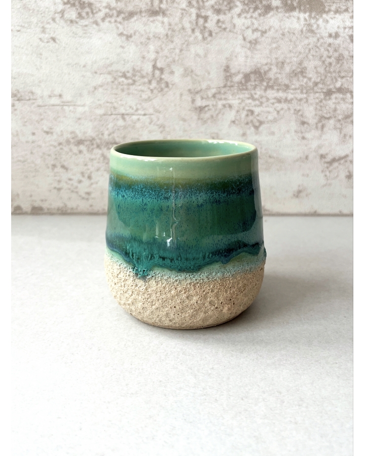 Czarka ceramiczna MOON 270 ml